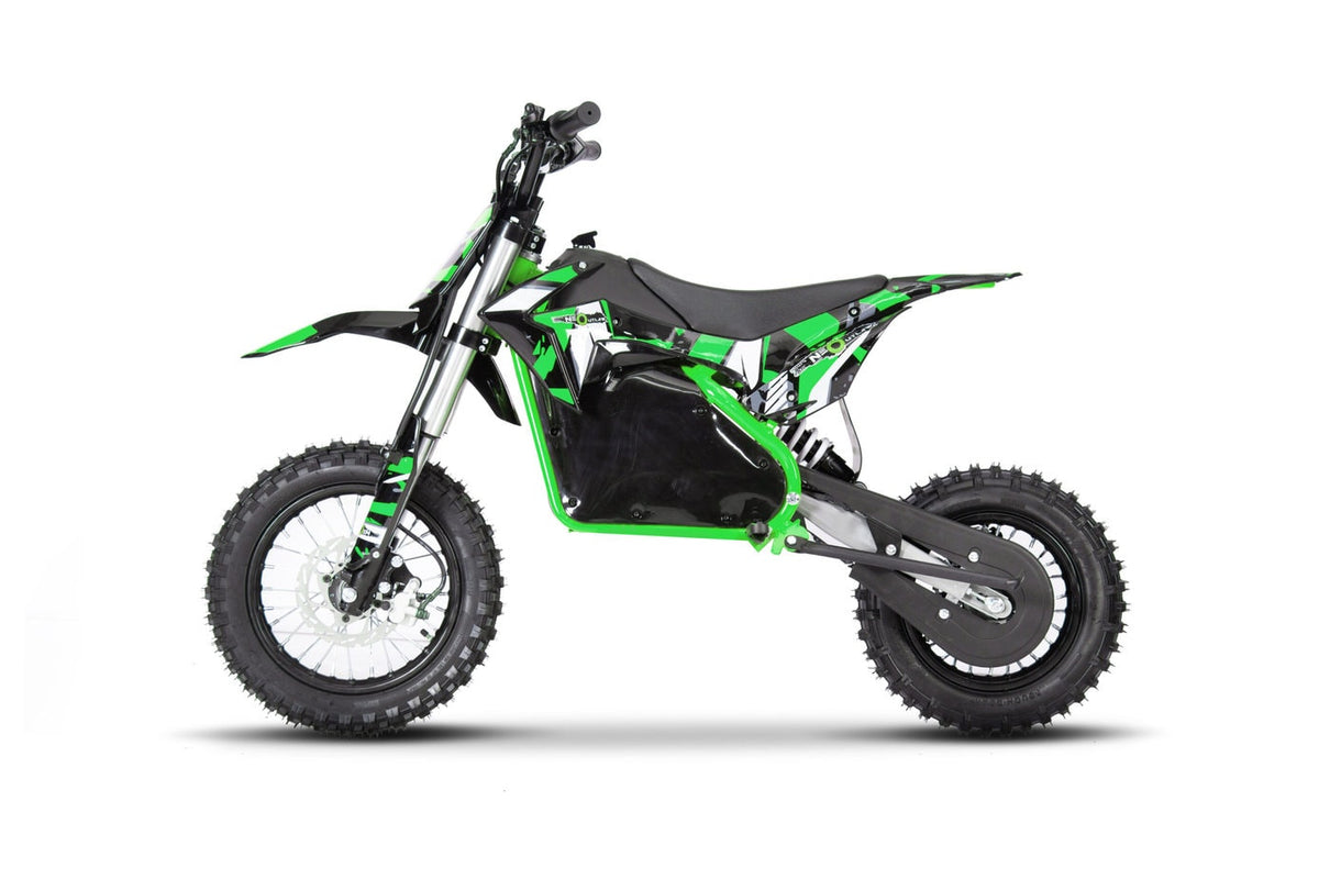 Neo Outlaw 1200W Electric Dirt Bike 48V Power