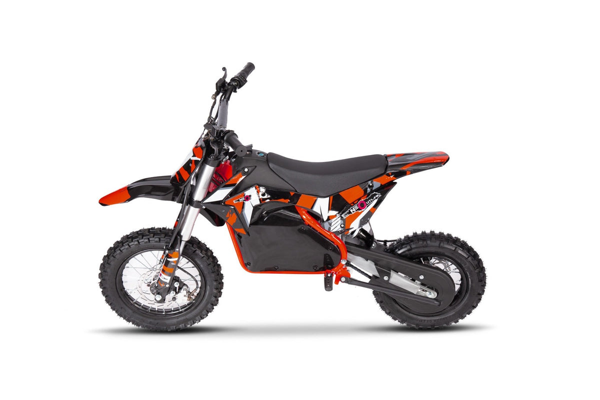Neo Outlaw 1200W Electric Dirt Bike 48V Power