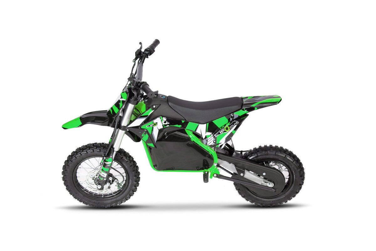Neo Outlaw 1200W Electric Dirt Bike 48V Power