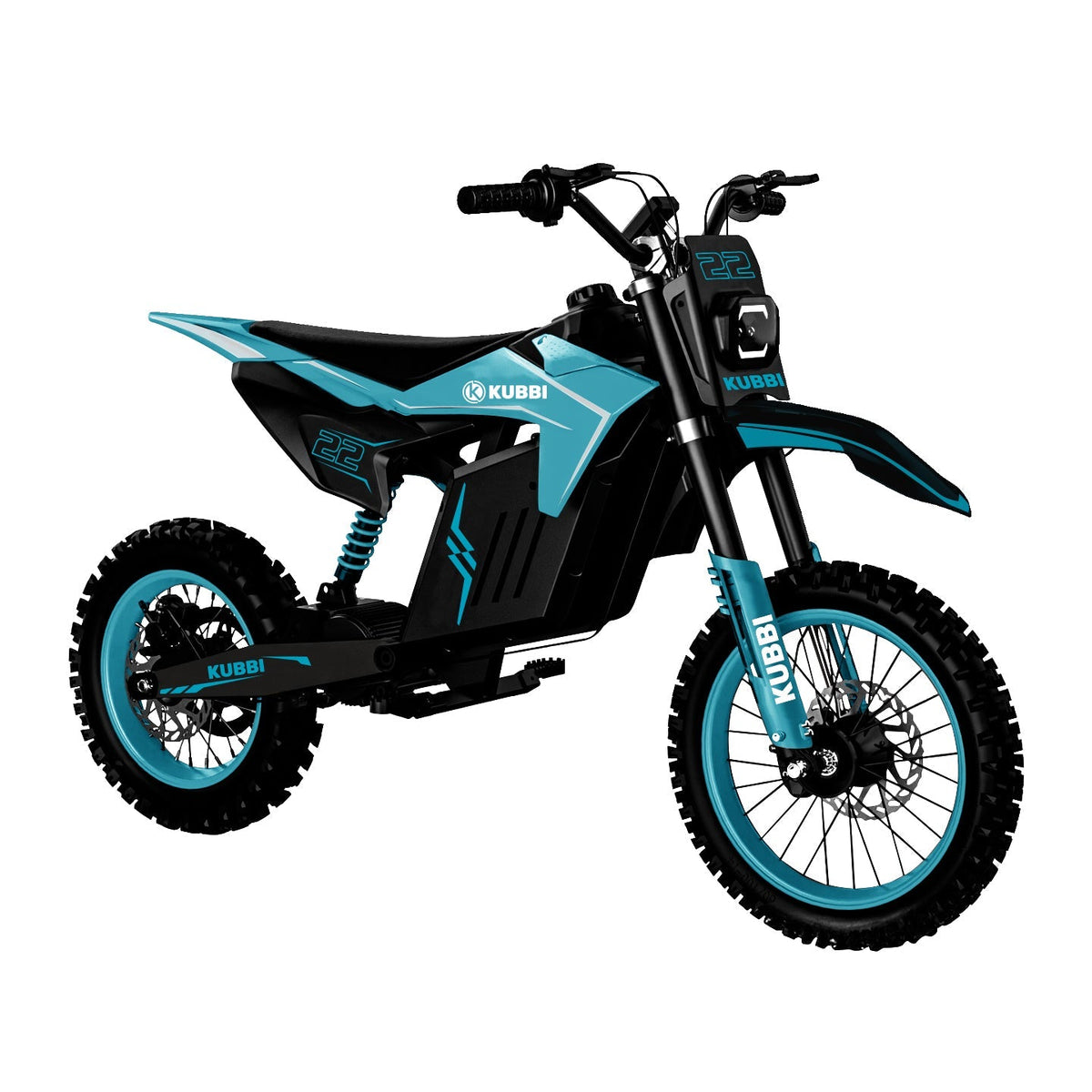 Kubbi K22 Electric Dirt Bike for Teenagers