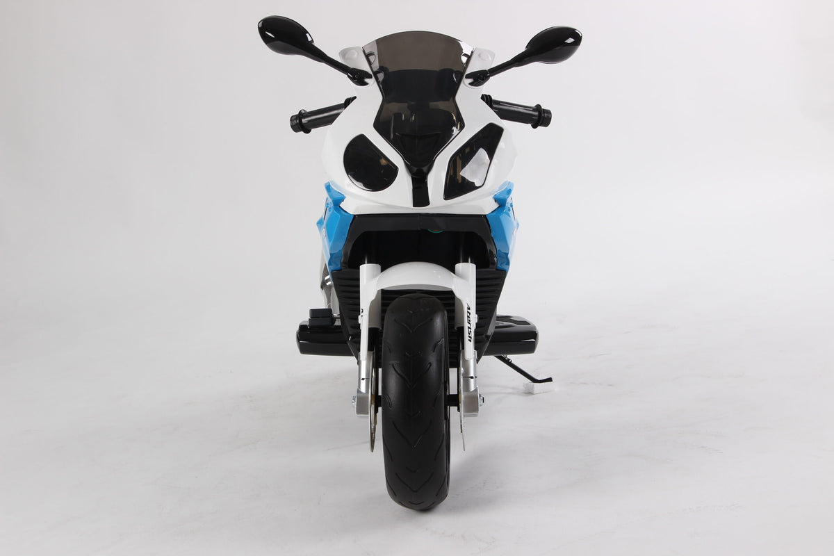 Kids BMW S1000RR 12V Ride-On Motorbike – The Ultimate Ride for Young Bikers!