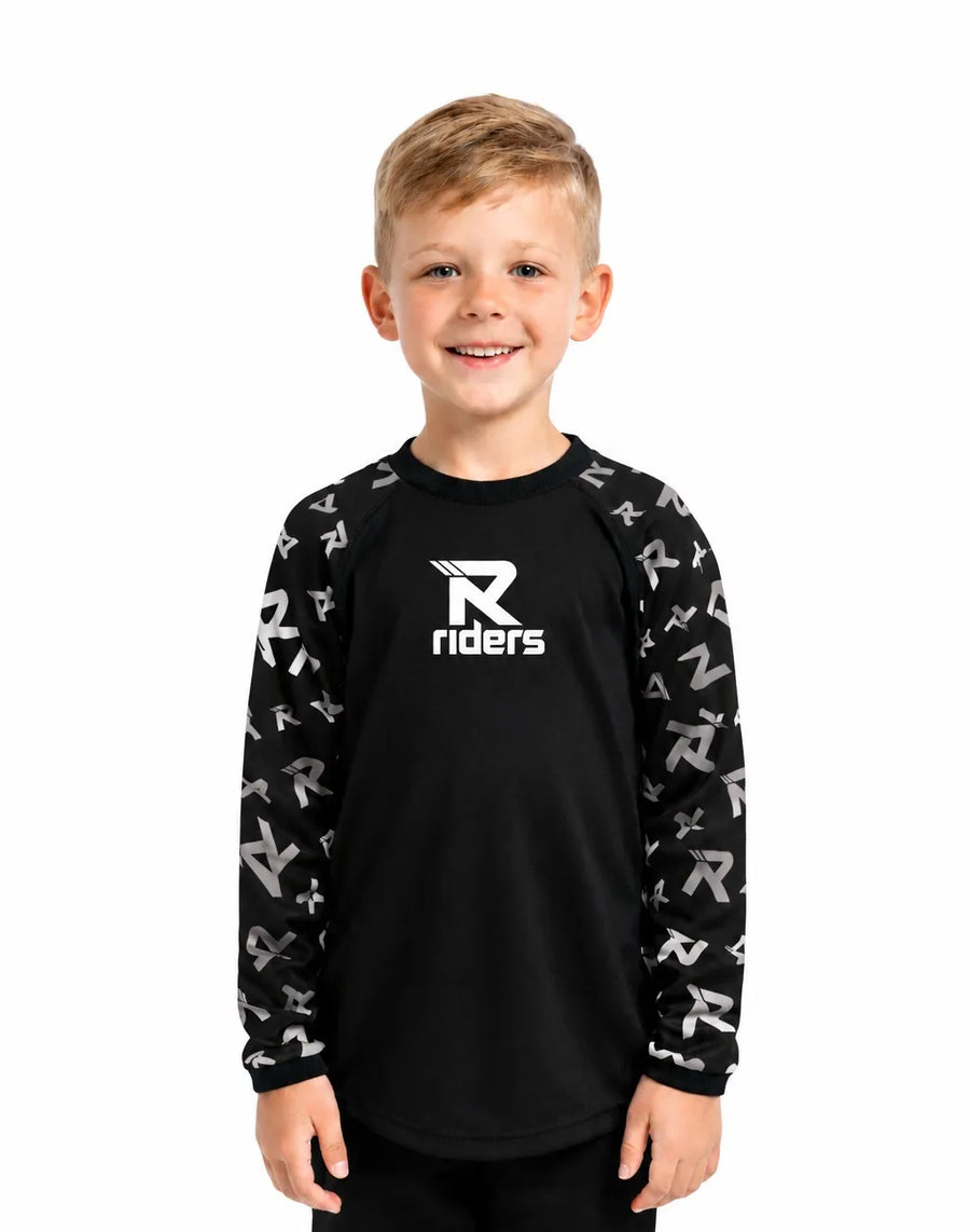 R Riders Riding Jersey