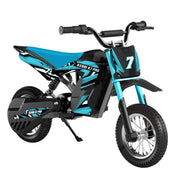 Kubbi K7 Pro Electric Dirt Bike for Kids