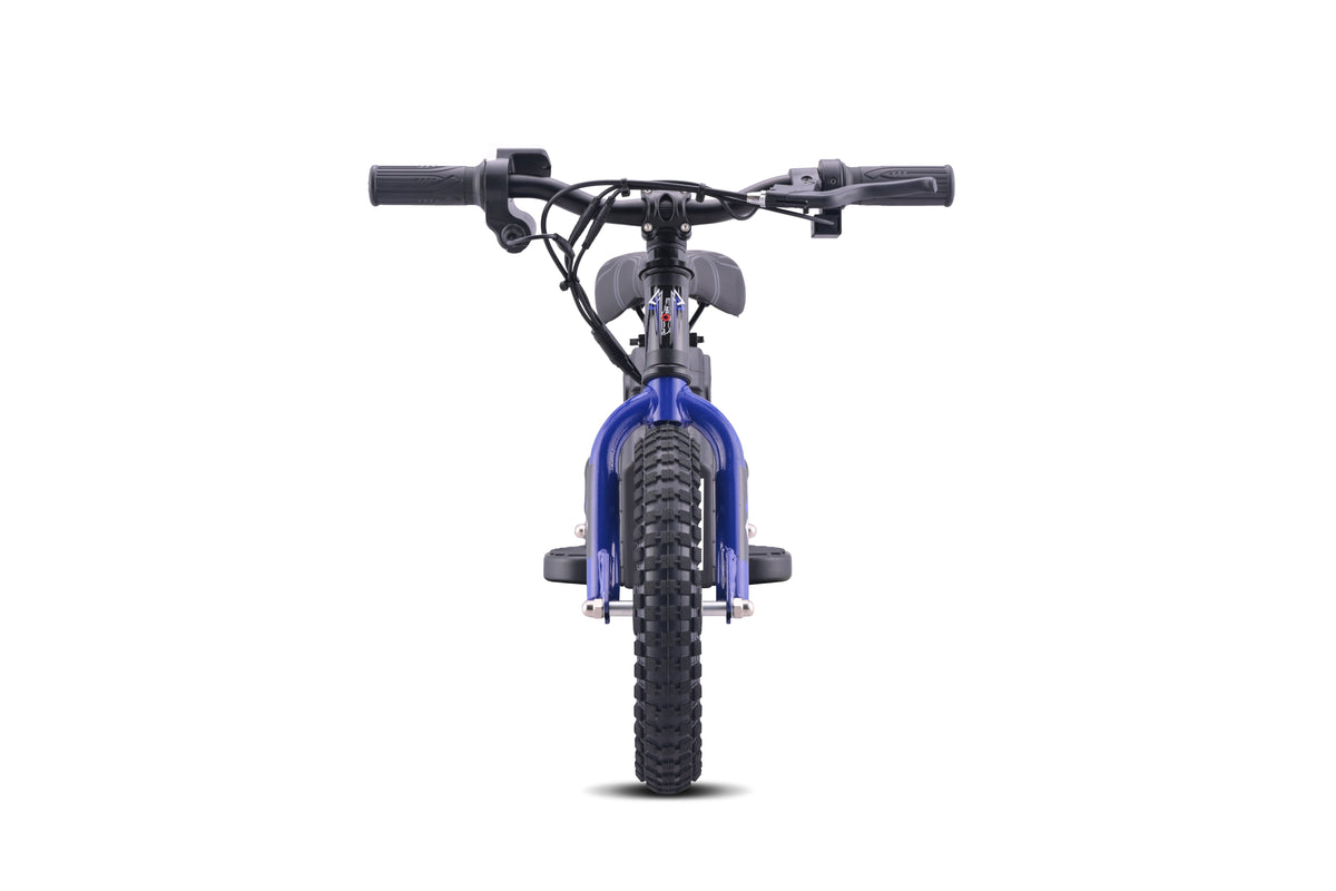 Neo Outlaw 12" Kids Electric Balance Bike | 200W 21V | Ages 3-5