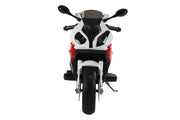 Kids BMW S1000RR 12V Ride-On Motorbike – The Ultimate Ride for Young Bikers!