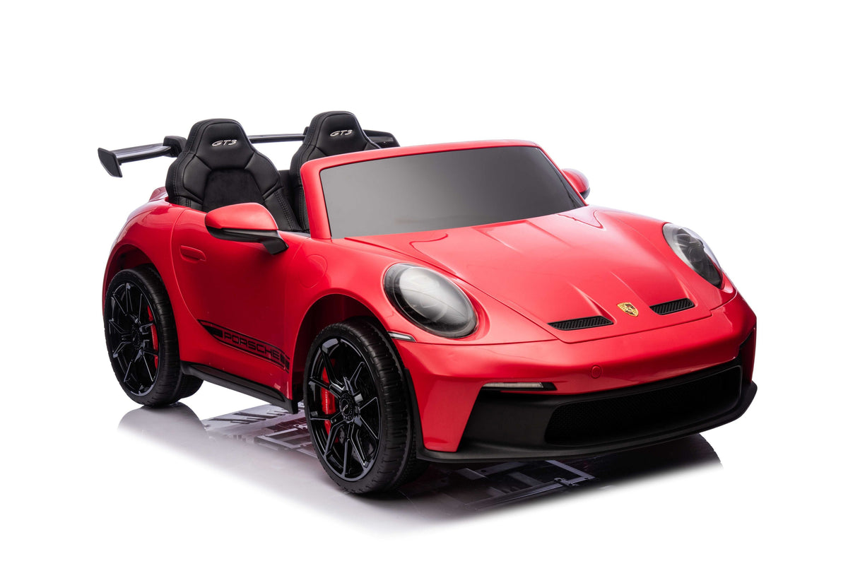 Porsche 911 GT3 Battery-Operated Car