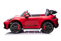 Porsche 911 GT3 Battery-Operated Car