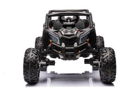 Can-Am 12V Bombardier Kids Ride-On Buggy With Leather Seat and Rubber Wheels