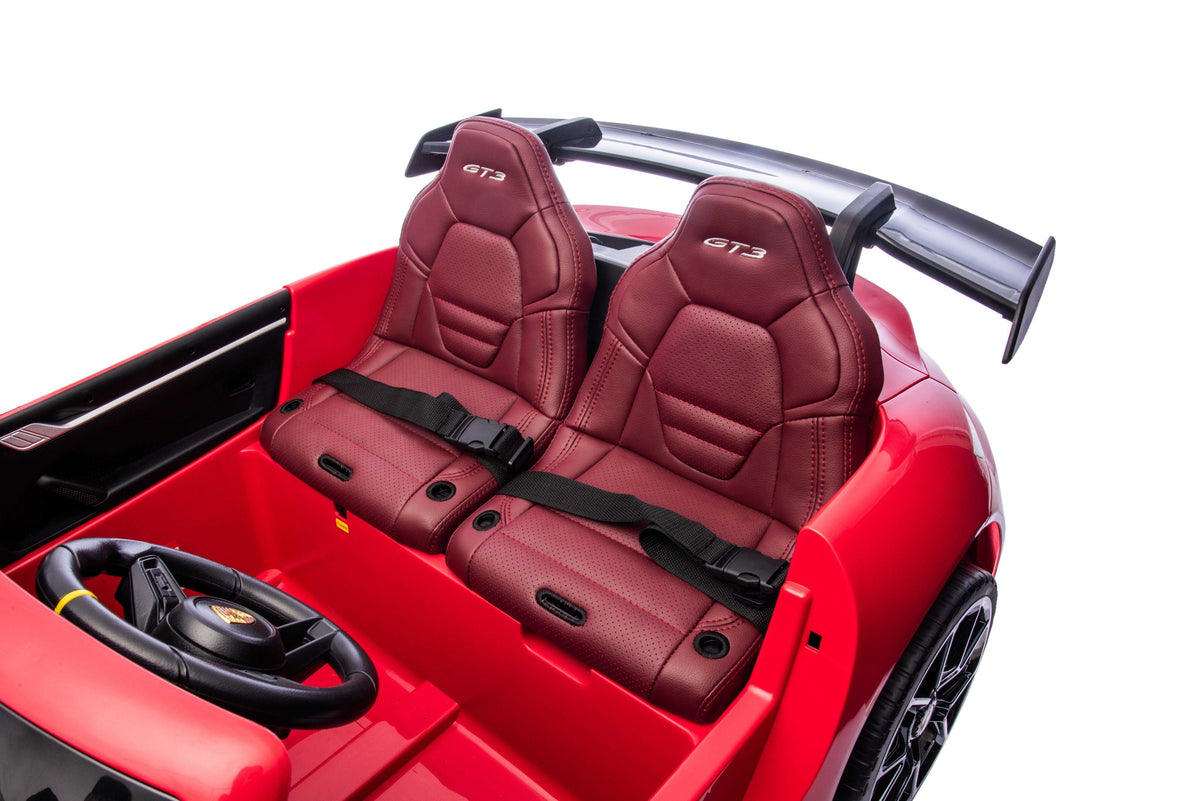 Porsche 911 GT3 Battery-Operated Car