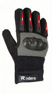 R Riders Hard Knuckle Gloves