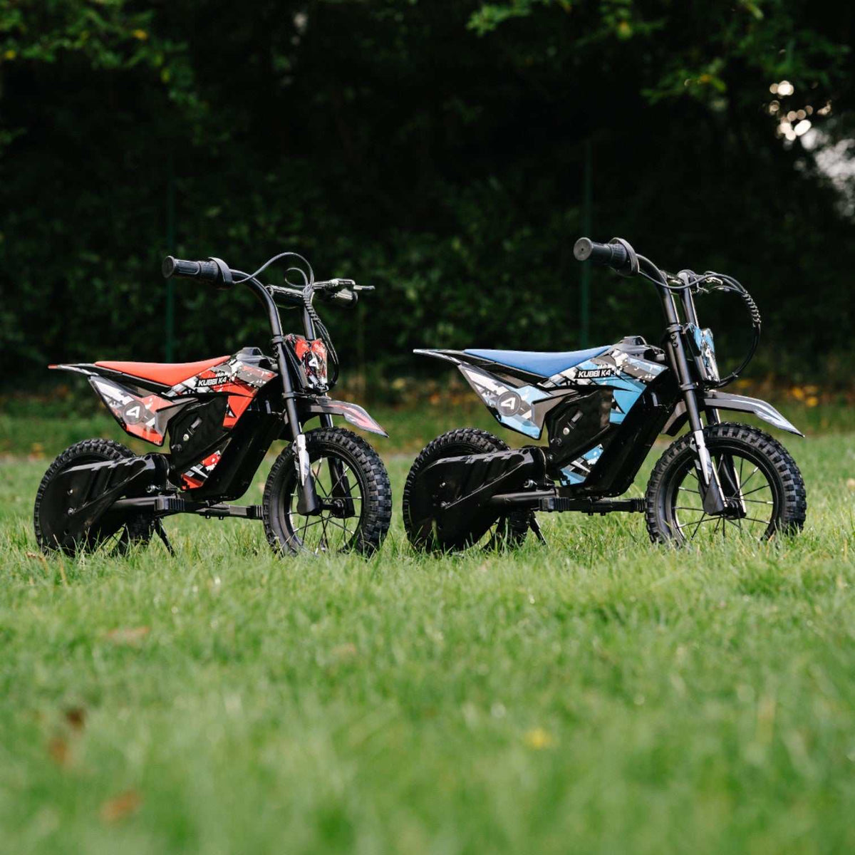 Kubbi K4 Electric Dirt Bike for Kids