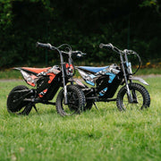 Kubbi K4 Electric Dirt Bike for Kids
