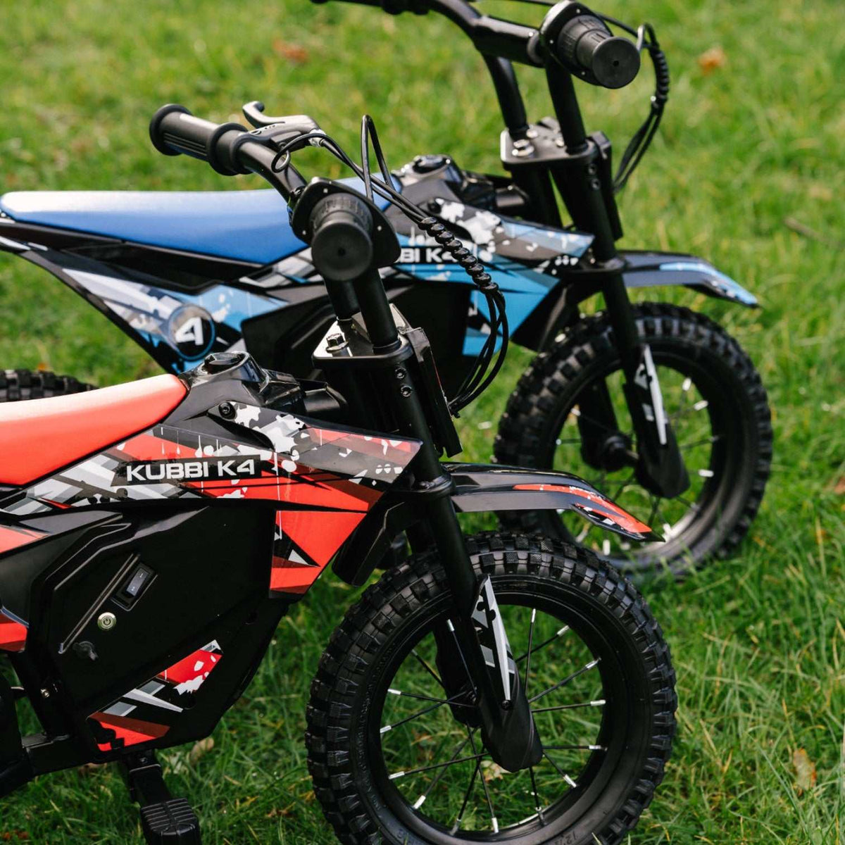 Kubbi K4 Electric Dirt Bike for Kids