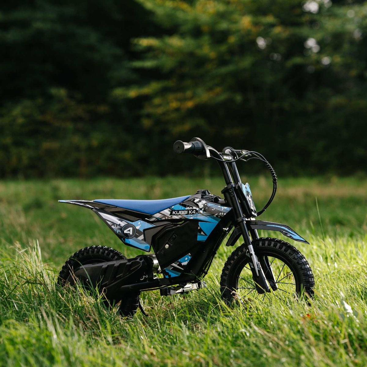 Kubbi K4 Electric Dirt Bike for Kids