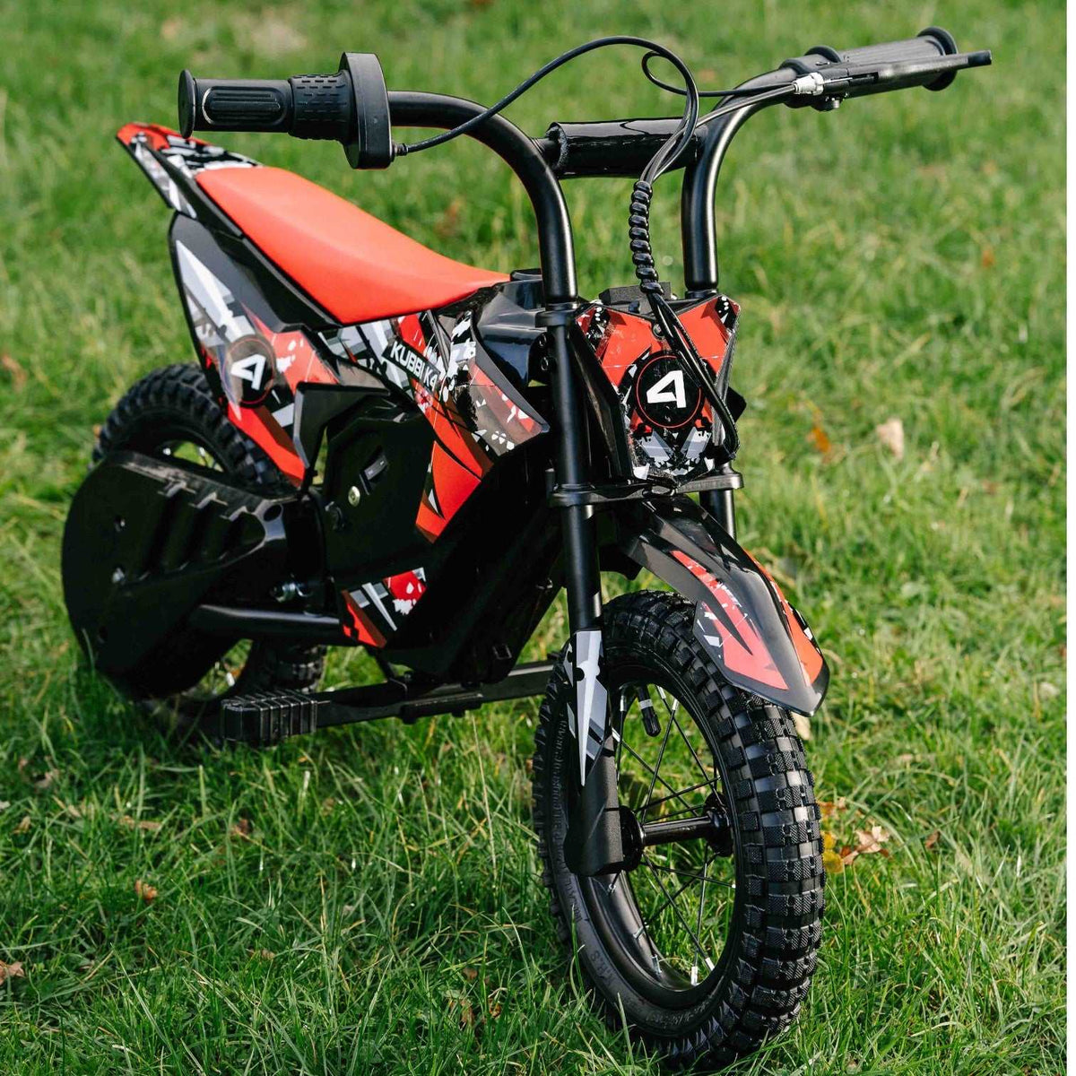 Kubbi K4 Electric Dirt Bike for Kids