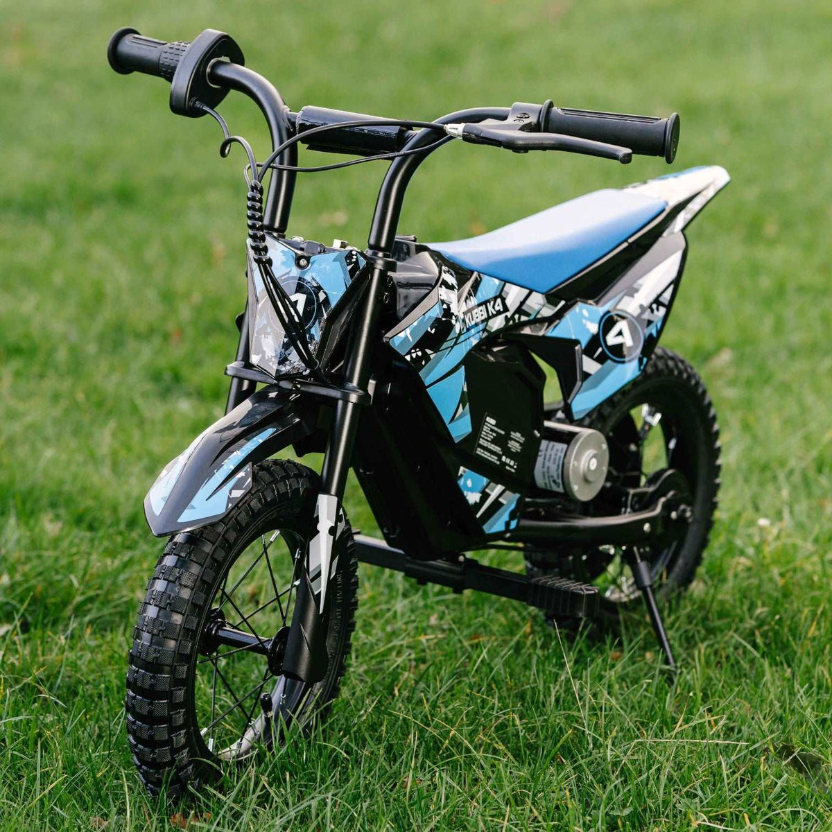Kubbi K4 Electric Dirt Bike for Kids