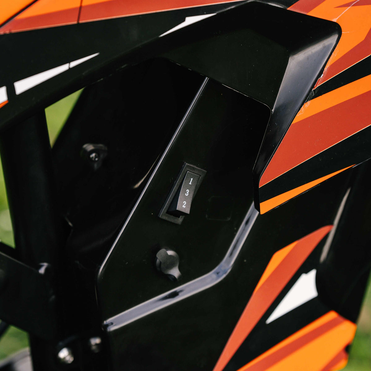 Kubbi K7 Pro Electric Dirt Bike for Kids