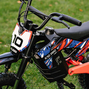 Kubbi K10 Pro Electric Dirt Bike for Teens