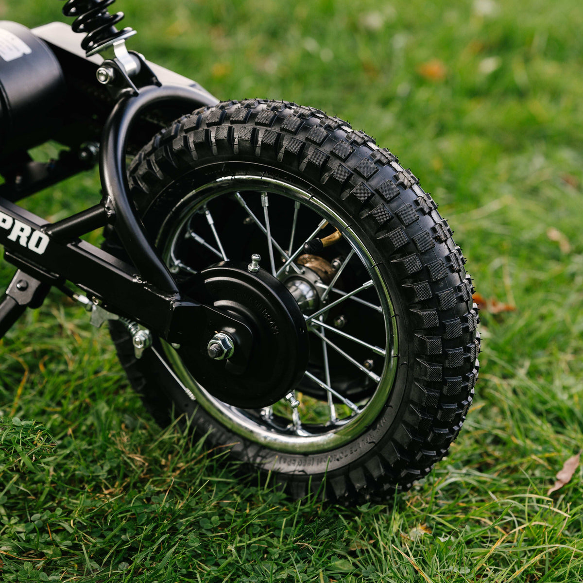 Kubbi K7 Pro Electric Dirt Bike for Kids