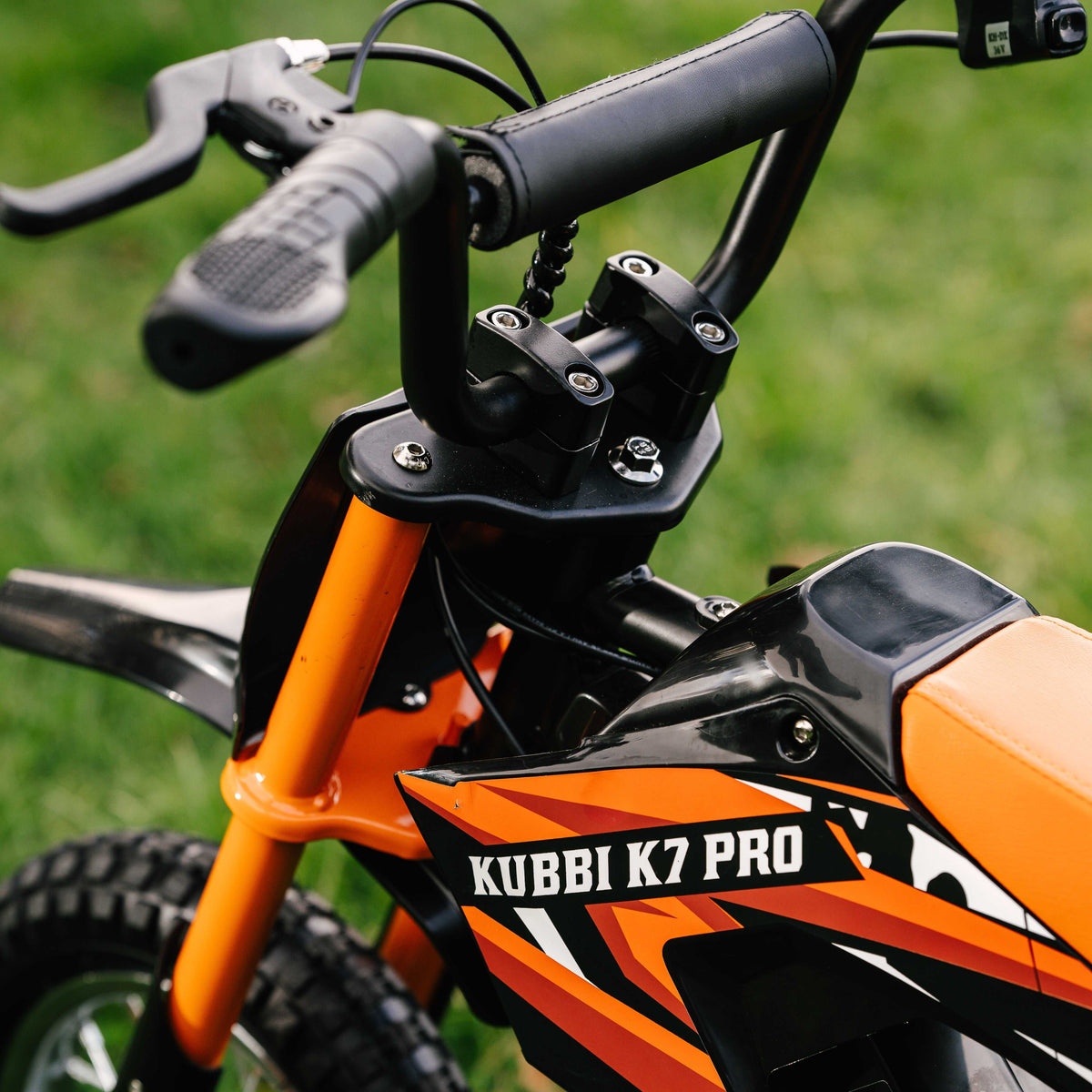Kubbi K7 Pro Electric Dirt Bike for Kids