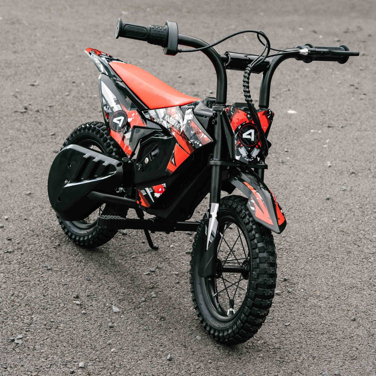 Kubbi K4 Electric Dirt Bike for Kids