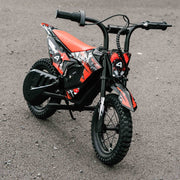 Kubbi K4 Electric Dirt Bike for Kids