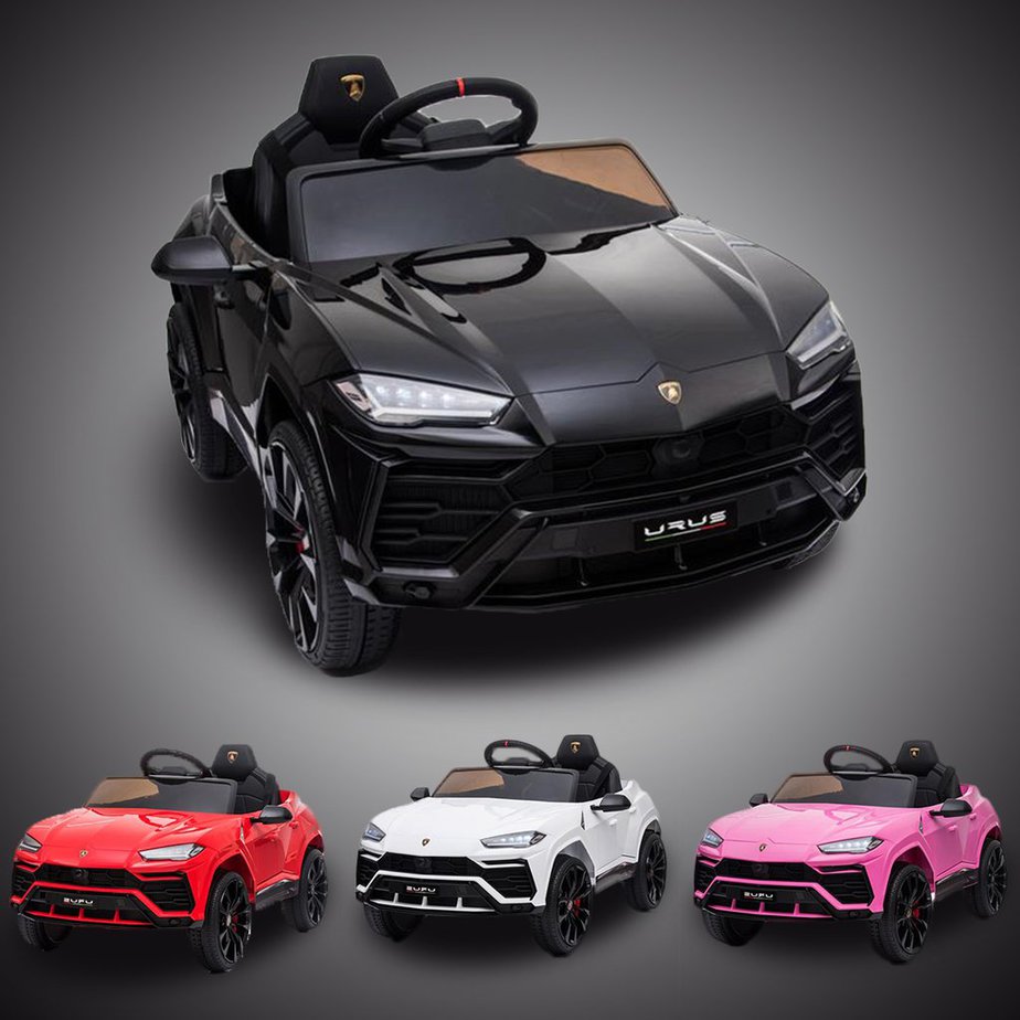 Lamborghini URUS Kids Ride on Car 12V With Parental Remote