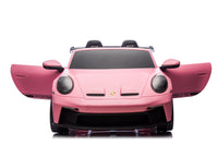 Porsche 911 GT3 Battery-Operated Car