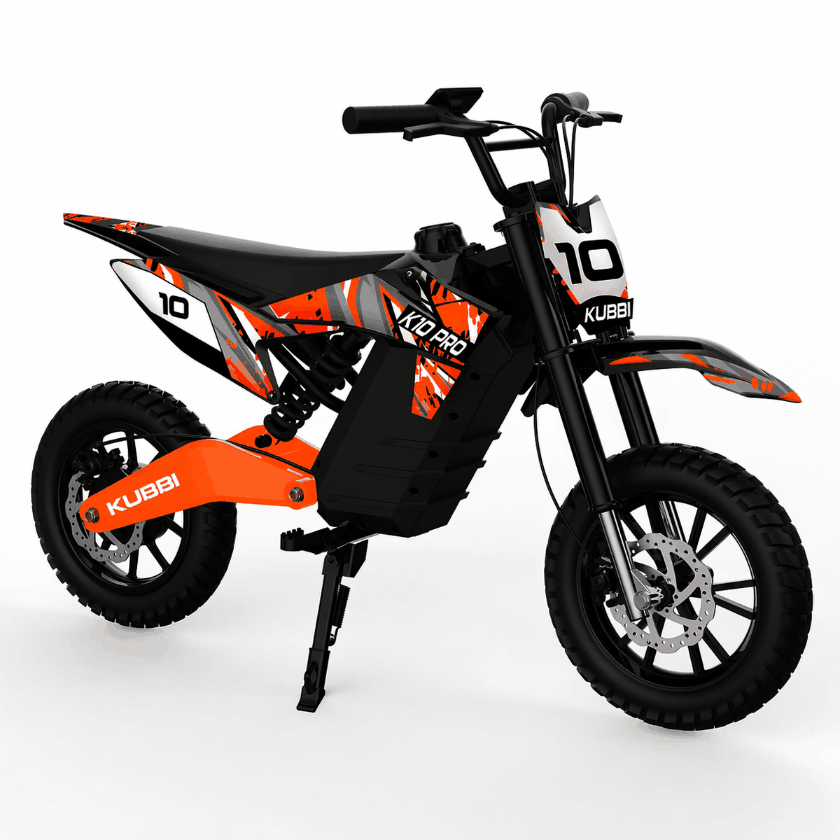 Kubbi K10 Pro Electric Dirt Bike for Teens