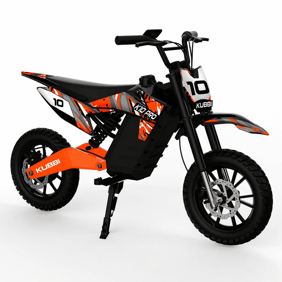 Kubbi K10 Pro Electric Dirt Bike for Teens