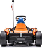 McLaren Electric Go Kart Large 24V 4 Wheel BDM0930