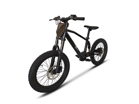 Neo Outlaw Max Pro 20": The Fastest, Most Powerful Kids' Electric Bike - Littletrax Kids Electric Bikes