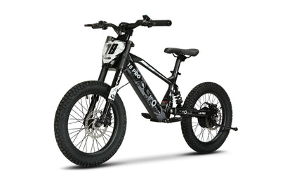 Neo Outlaw Surge 18 inch Kids Electric Motor Bike - Littletrax Kids Electric Bikes