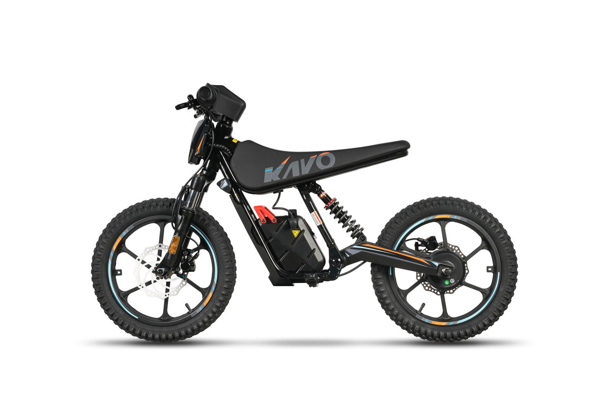 Kayo eKB-M16 Onyx Black – view 1
