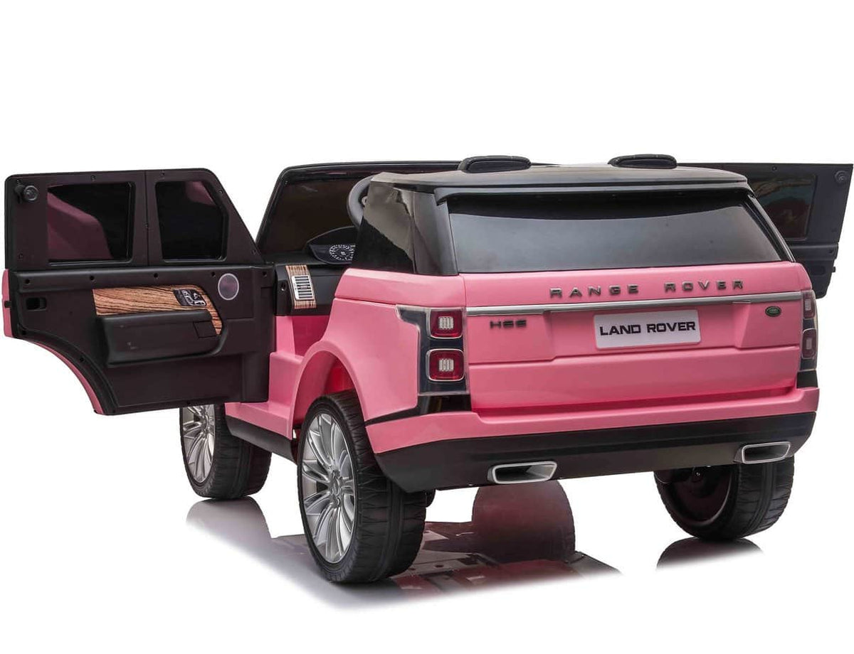 Kids Range Rover Vogue HSE 2 Seater Electric Ride-On Car | 24v 4WD MP4 TV