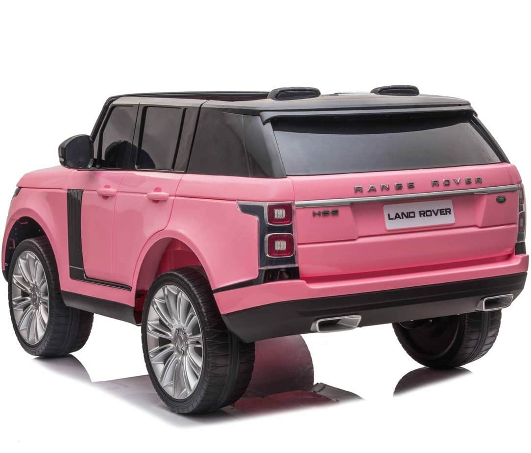 Kids Range Rover Vogue HSE 2 Seater Electric Ride-On Car | 24v 4WD MP4 TV