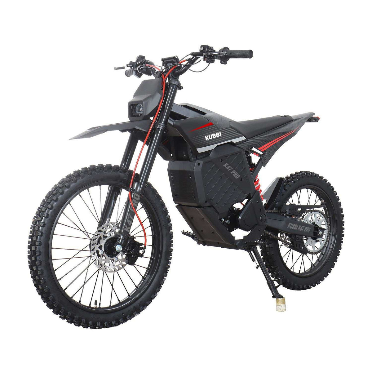 Kubbi K47 Pro Adult Electric Dirt Bike