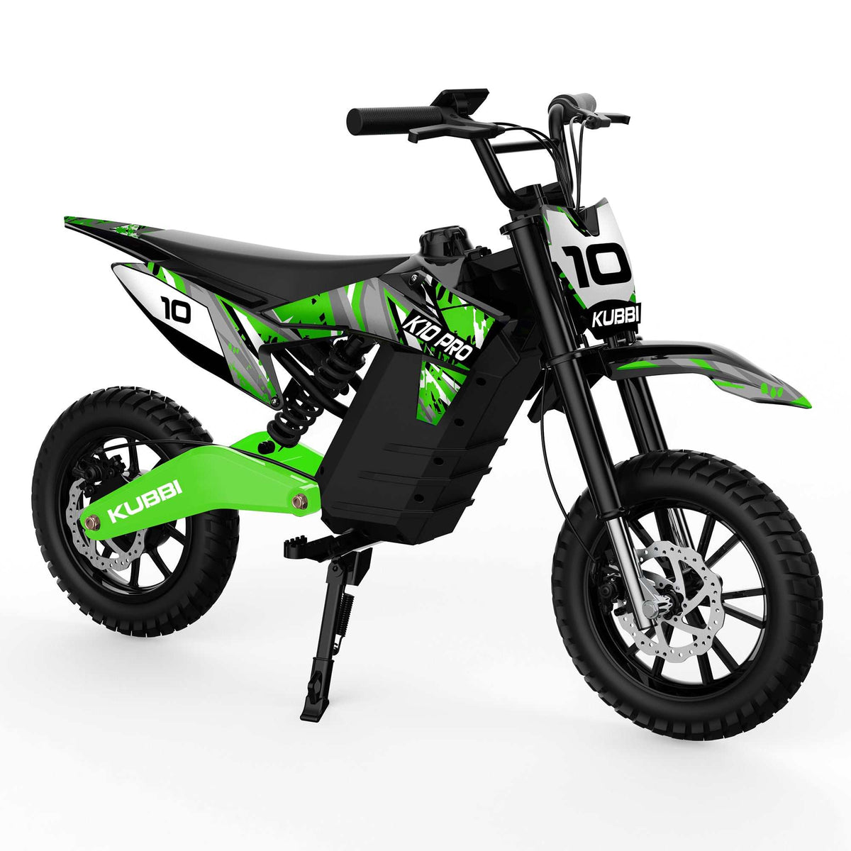 Kubbi K10 Pro Electric Dirt Bike for Teens