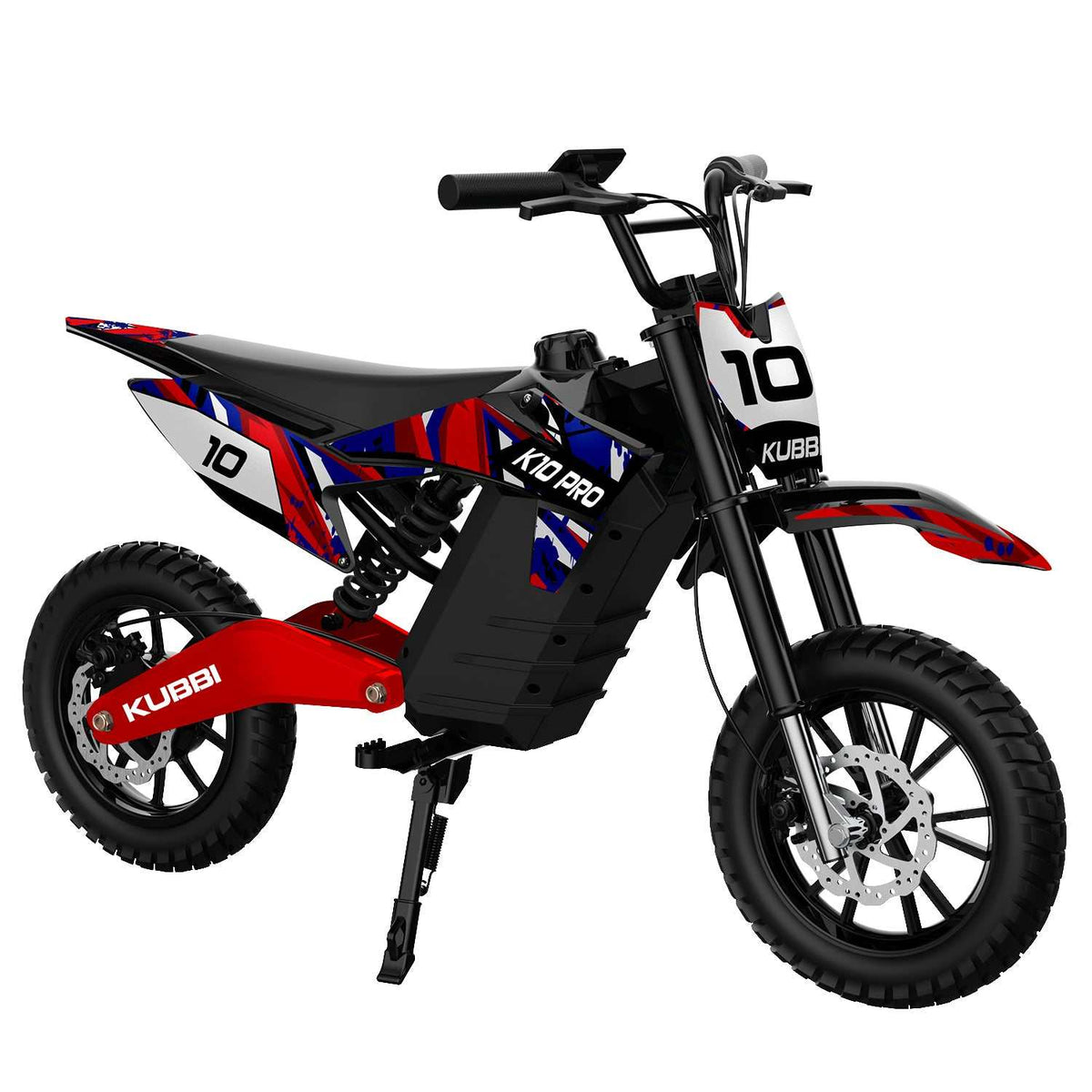 Kubbi K10 Pro Electric Dirt Bike for Teens