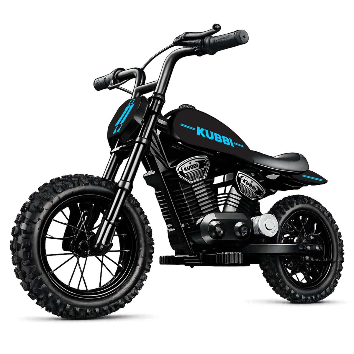 Kubbi Cruiser Electric Motorbike for Kids