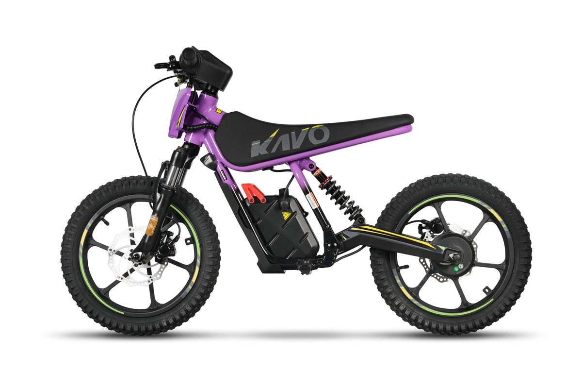 Kayo eKB-M16 Phantom Purple – view 1