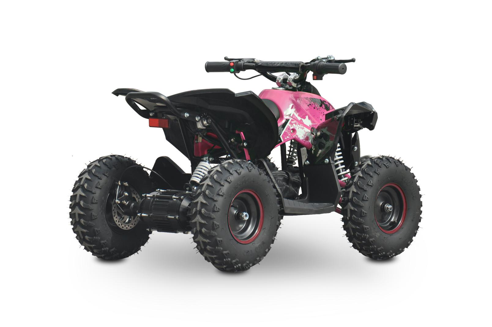 36v Neo Outlaw Kids Electric Quad Bike ATV 1060w - Littletrax Kids Electric Bikes