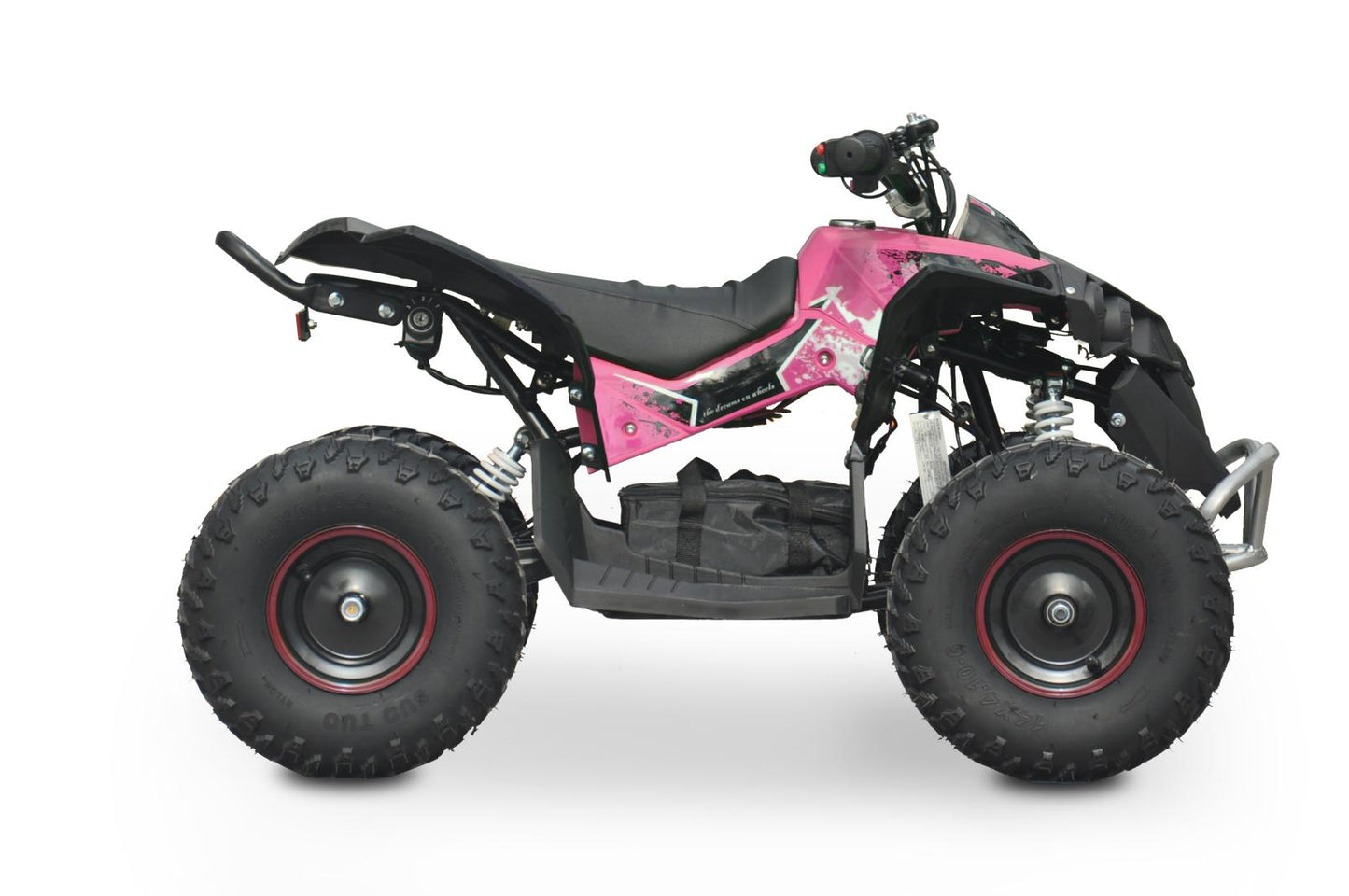 36v Neo Outlaw Kids Electric Quad Bike ATV 1060w - Littletrax Kids Electric Bikes