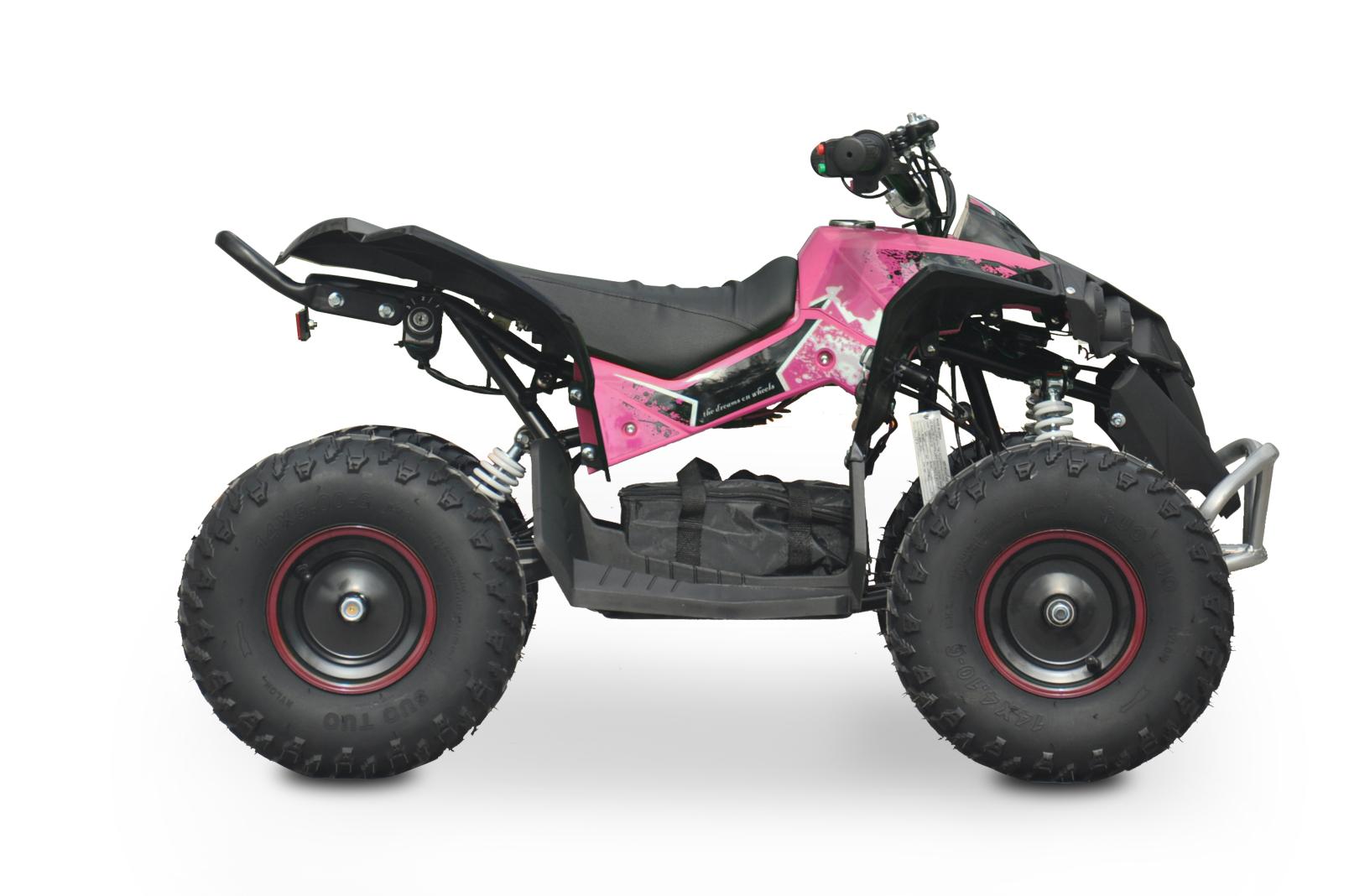 36v Neo Outlaw Kids Electric Quad Bike ATV 1060w - Littletrax Kids Electric Bikes