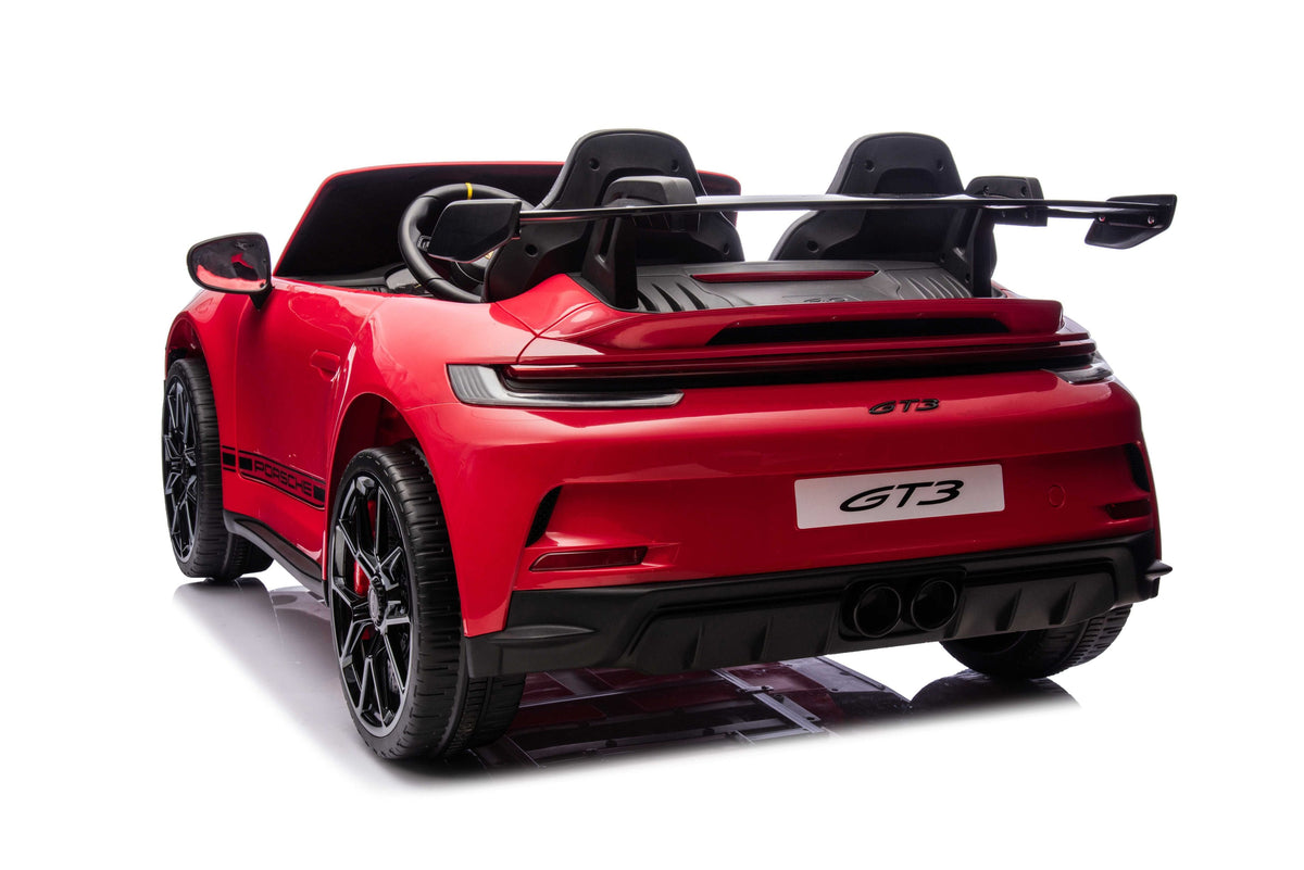 Porsche 911 GT3 Battery-Operated Car