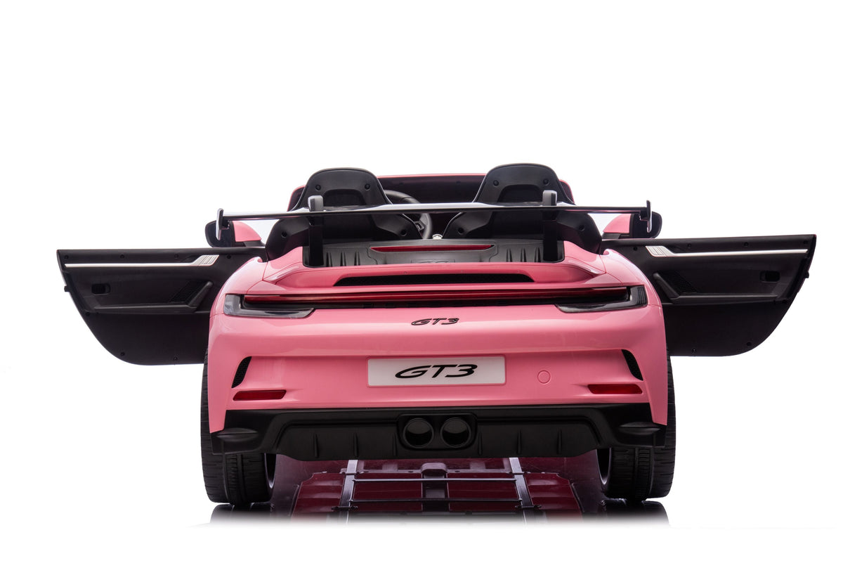 Porsche 911 GT3 Battery-Operated Car