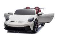 Porsche 911 GT3 Battery-Operated Car