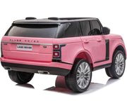 Kids Range Rover Vogue HSE 2 Seater Electric Ride-On Car | 24v 4WD MP4 TV