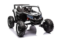 Can-Am 12V Bombardier Kids Ride-On Buggy With Leather Seat and Rubber Wheels