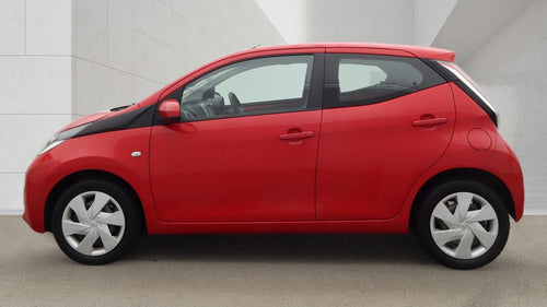 2016 Toyota Aygo 1.0 VVT-i X-Play 5dr | Ideal first car - Littletrax Kids Electric Bikes
